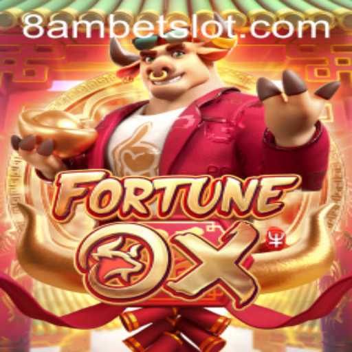 Unveiling the Allure of FortuneOx: The 8amBet Experience